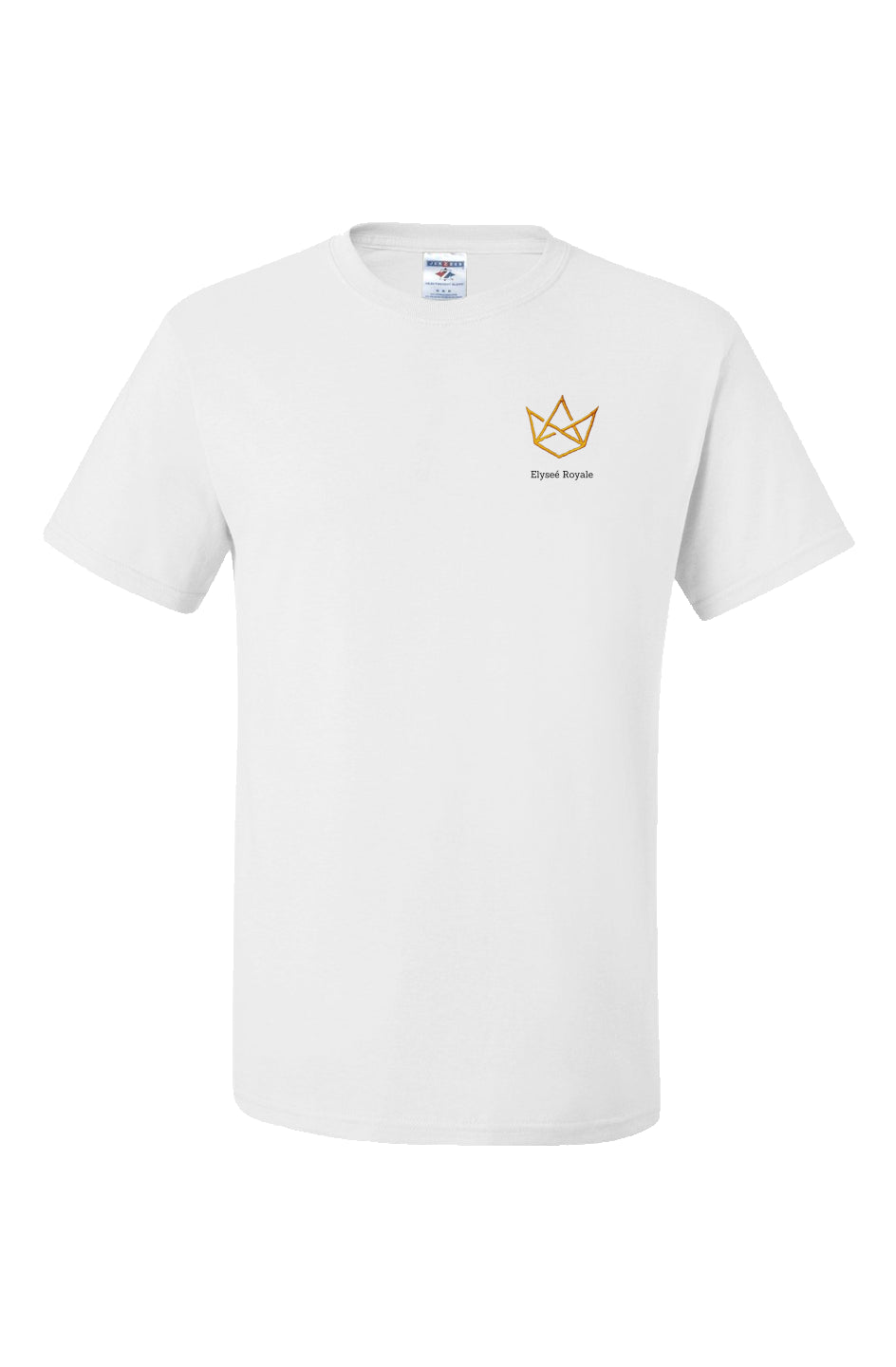 JERZEES Dri-Power T-Shirt Elysse Royale