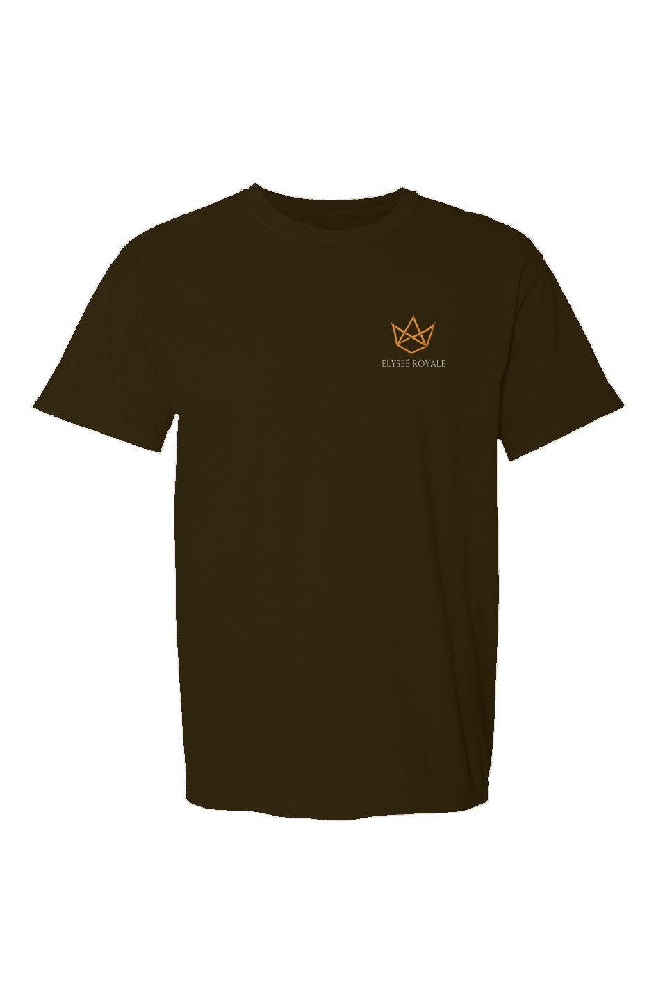 Short Sleeve Crew T-Shirt